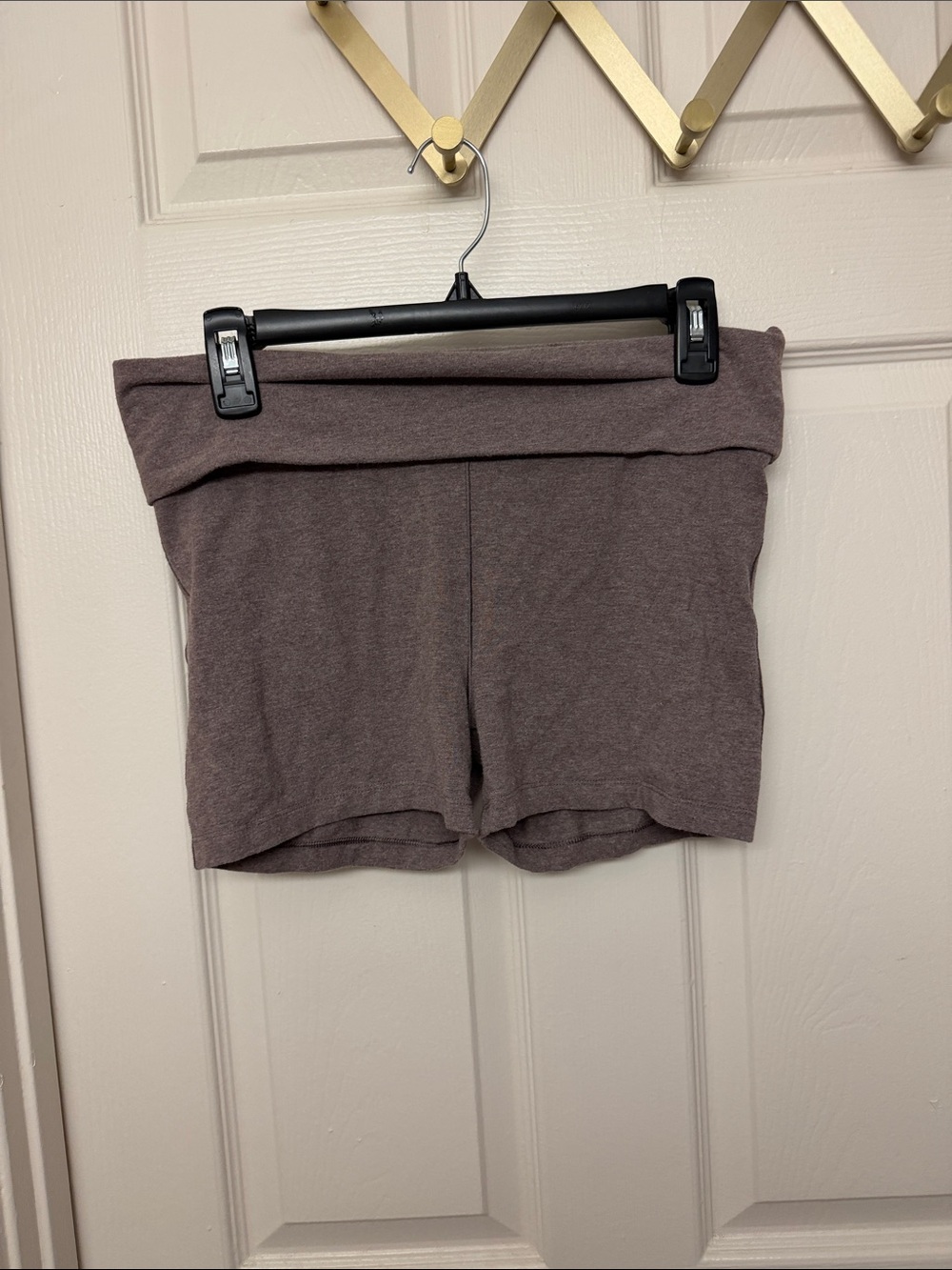 PINK Victoria's Secret Fold-Over shorts